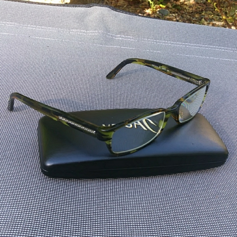 Versace glasses